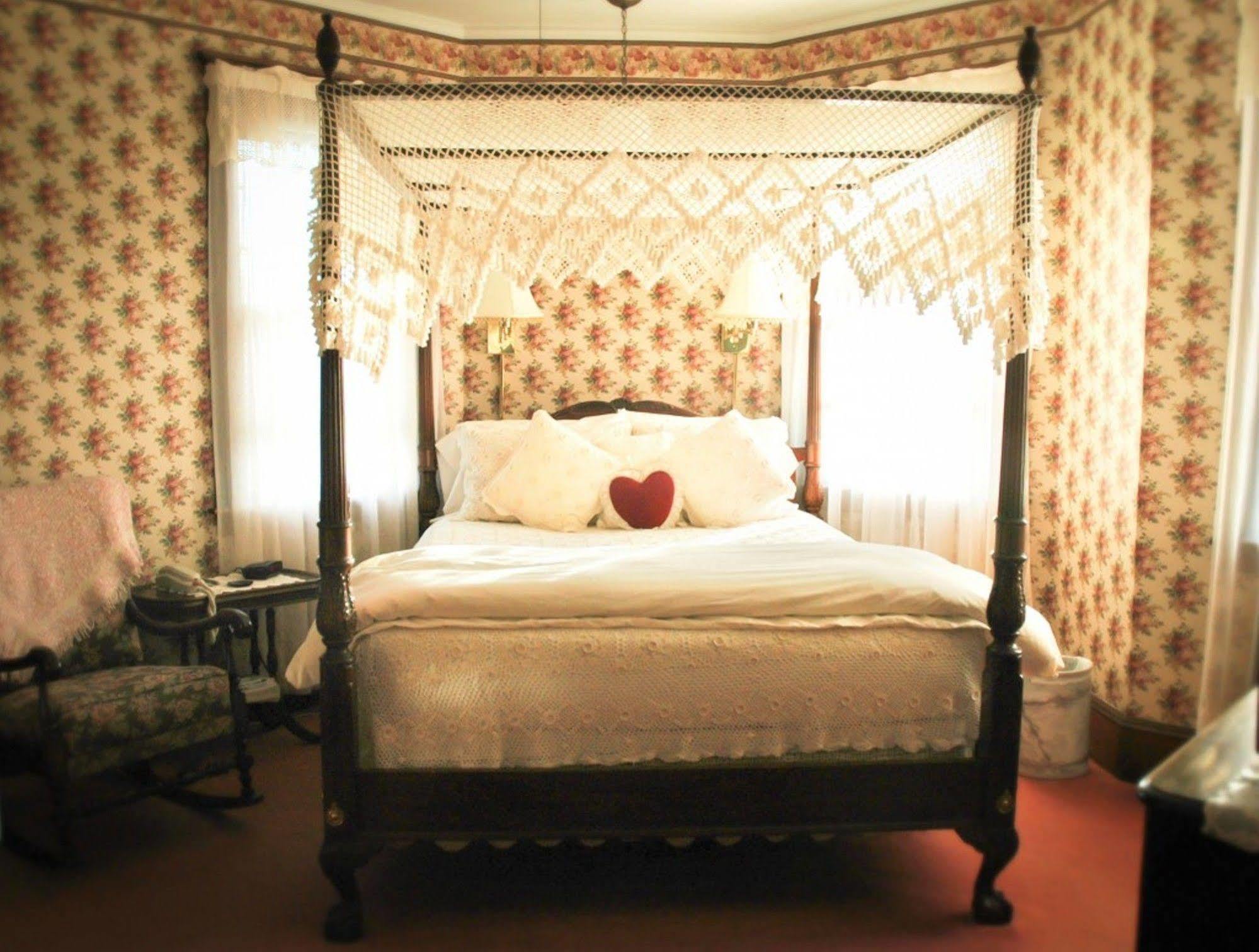Palmer House Inn Falmouth Eksteriør billede