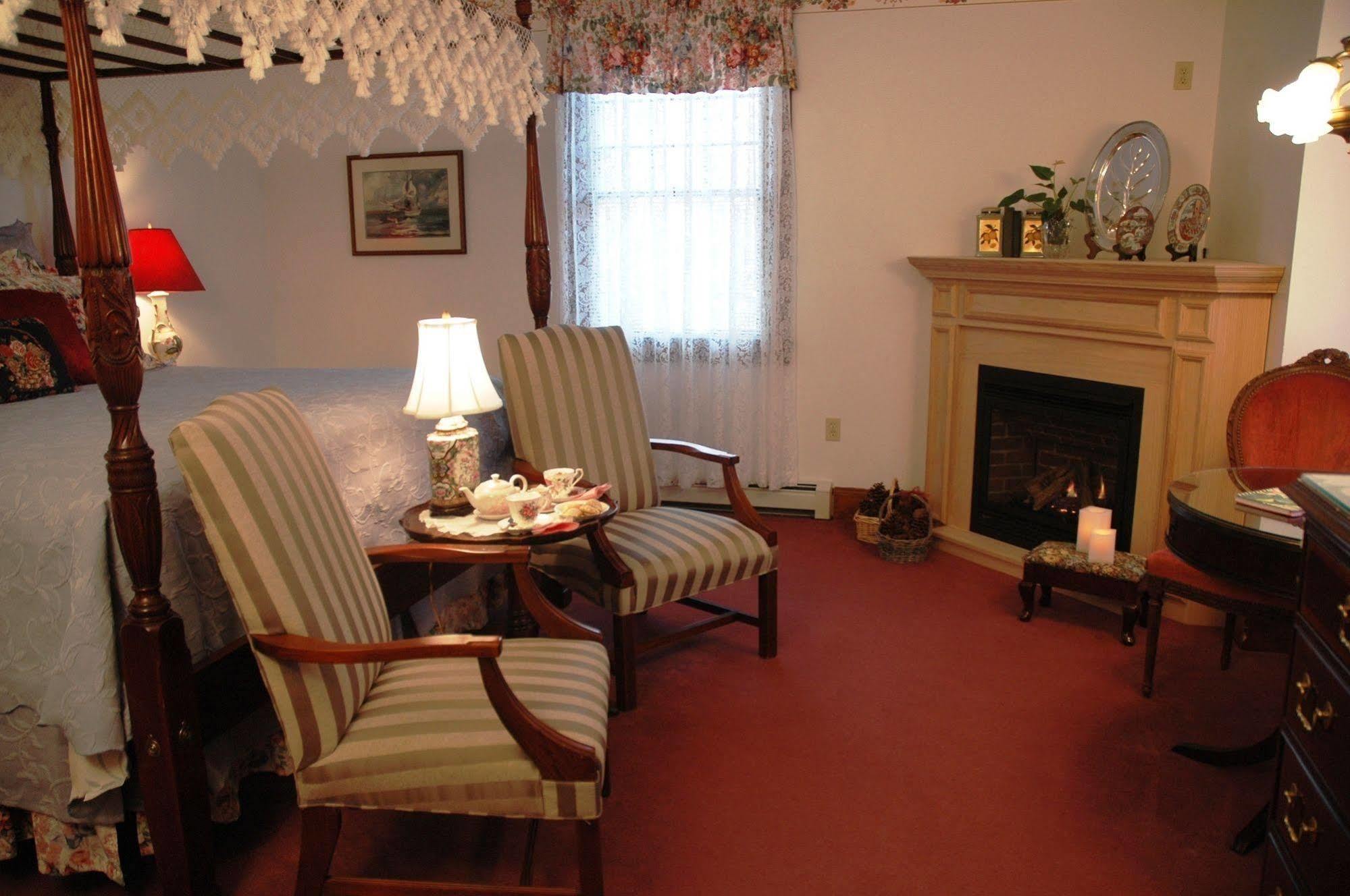 Palmer House Inn Falmouth Eksteriør billede