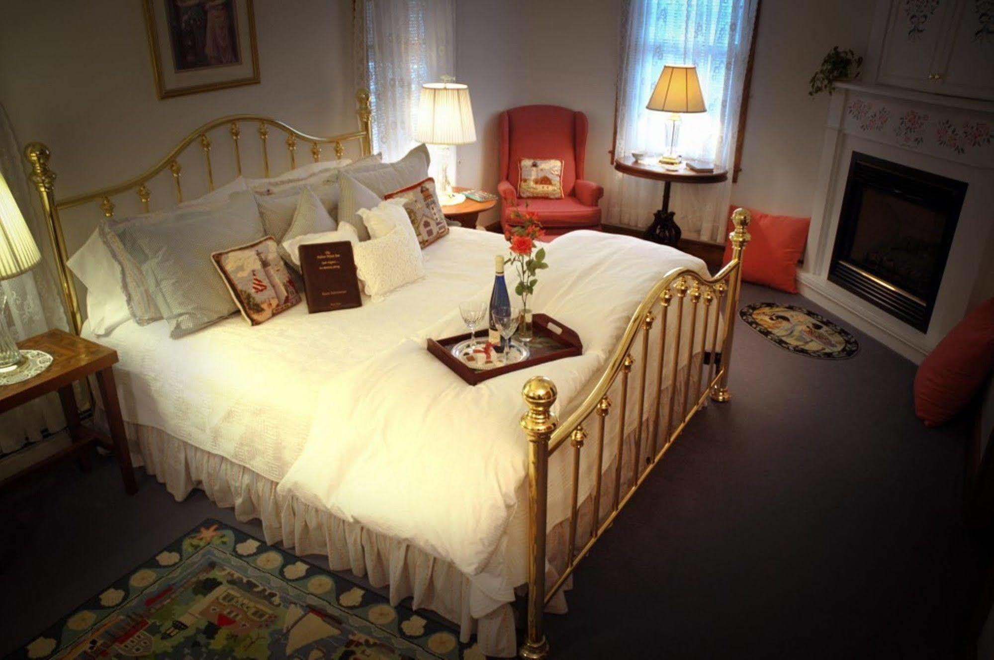 Palmer House Inn Falmouth Eksteriør billede