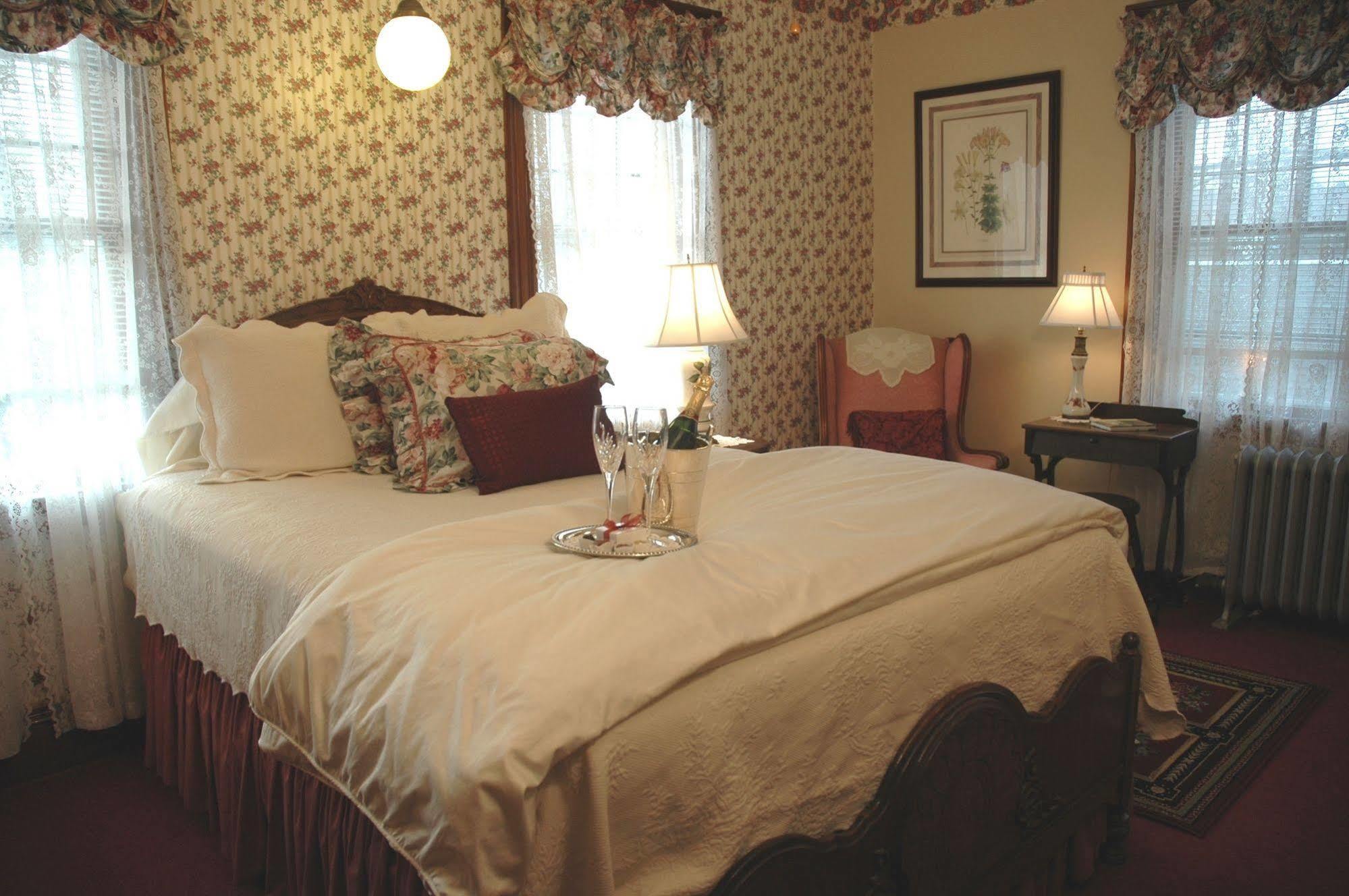 Palmer House Inn Falmouth Eksteriør billede