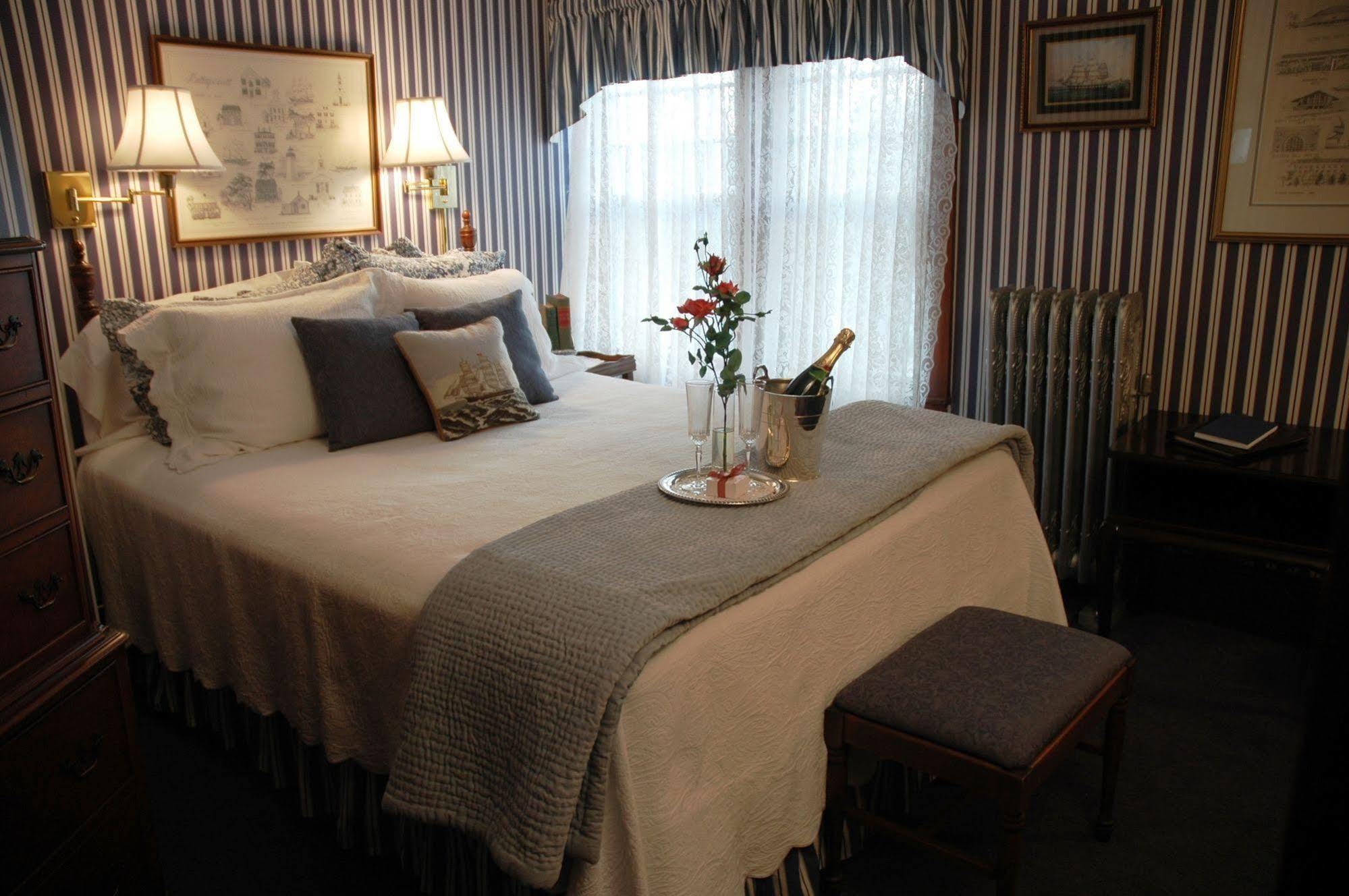 Palmer House Inn Falmouth Eksteriør billede