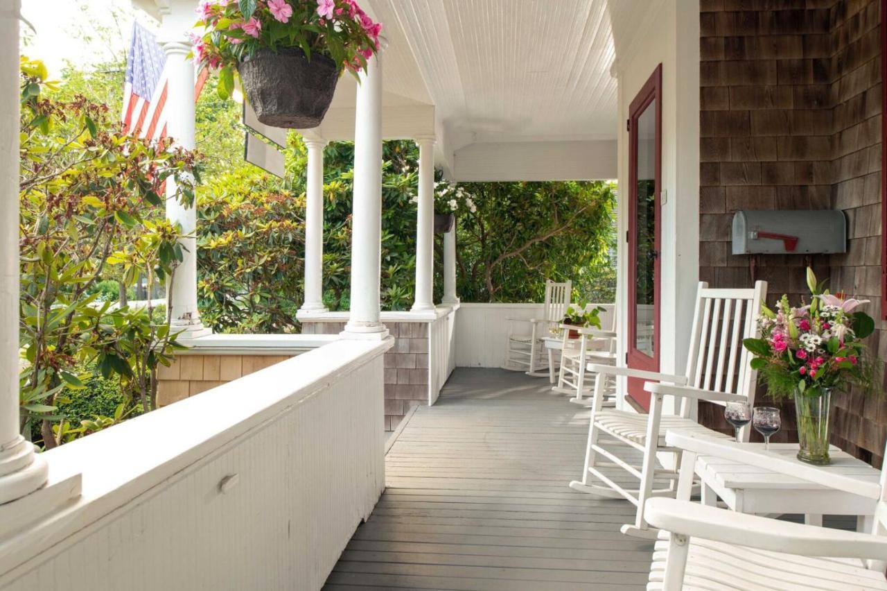 Palmer House Inn Falmouth Eksteriør billede