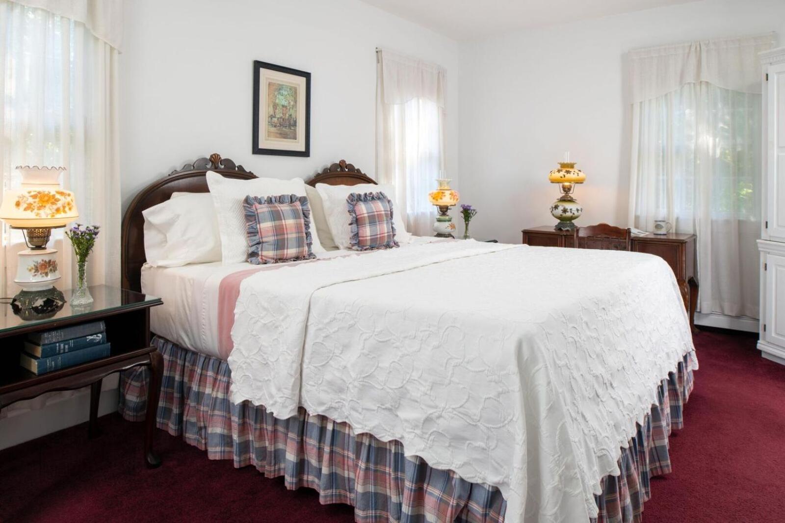 Palmer House Inn Falmouth Eksteriør billede