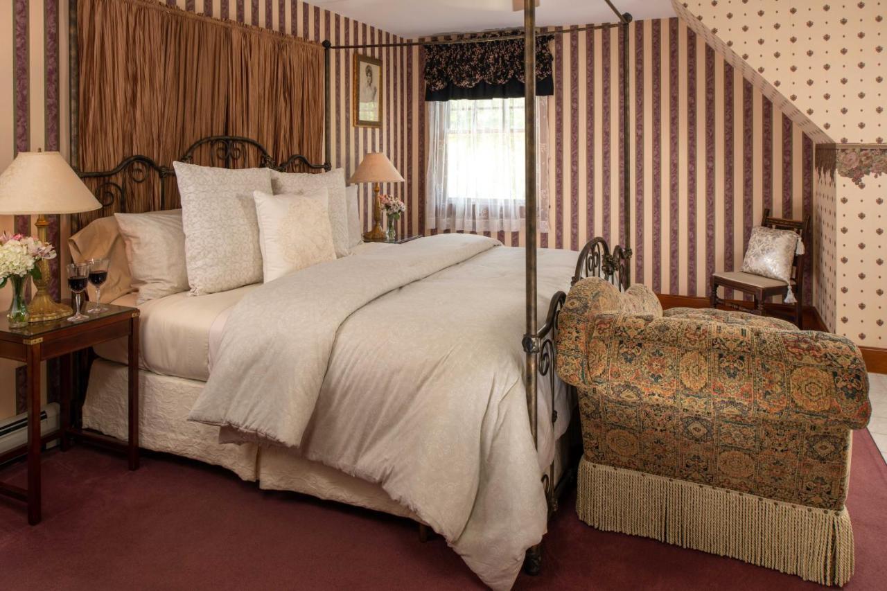 Palmer House Inn Falmouth Eksteriør billede