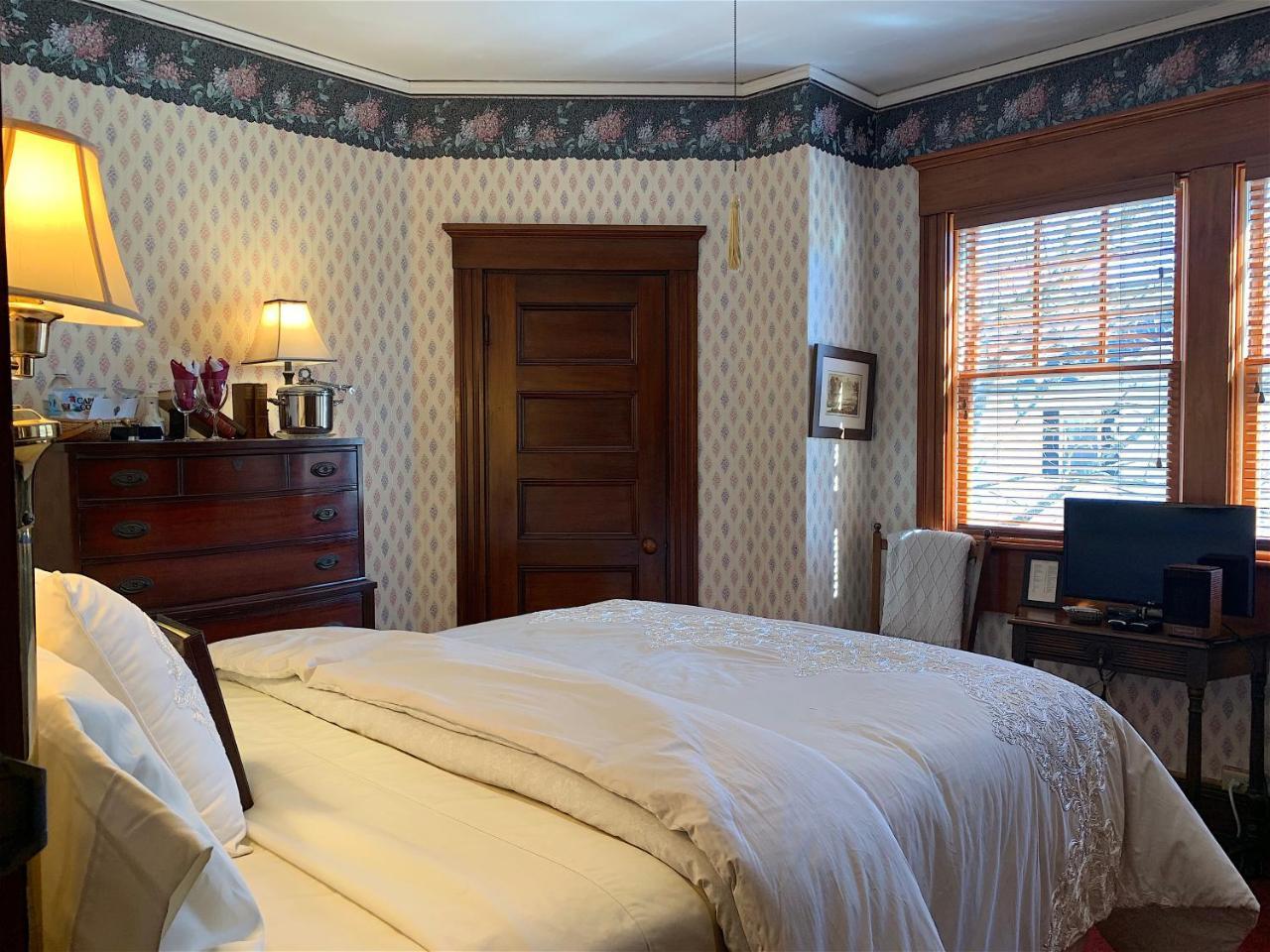 Palmer House Inn Falmouth Eksteriør billede