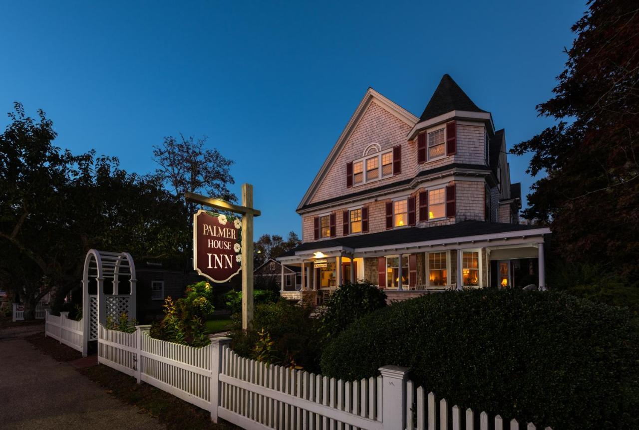 Palmer House Inn Falmouth Eksteriør billede