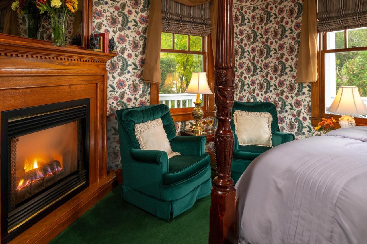 Palmer House Inn Falmouth Eksteriør billede