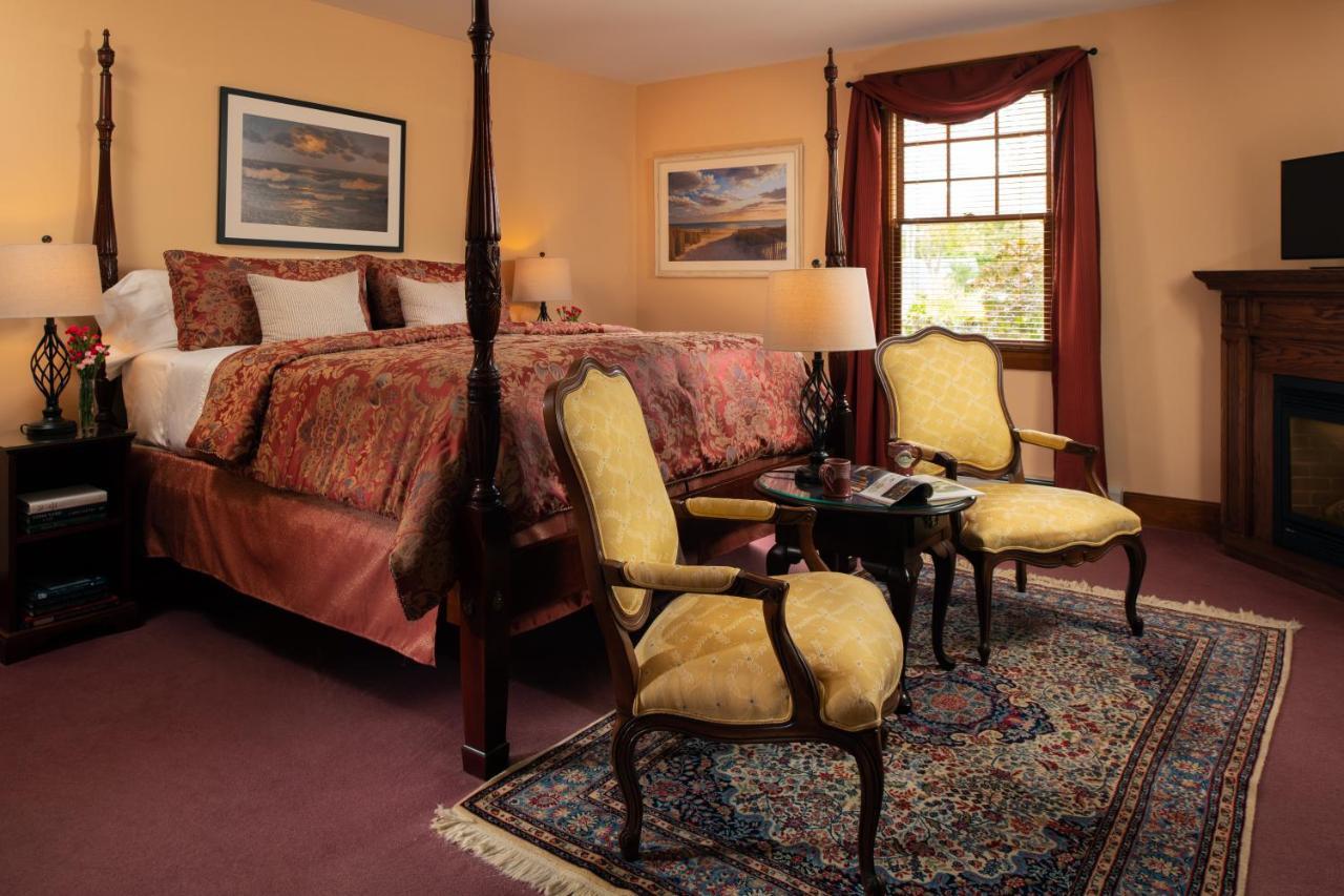 Palmer House Inn Falmouth Eksteriør billede