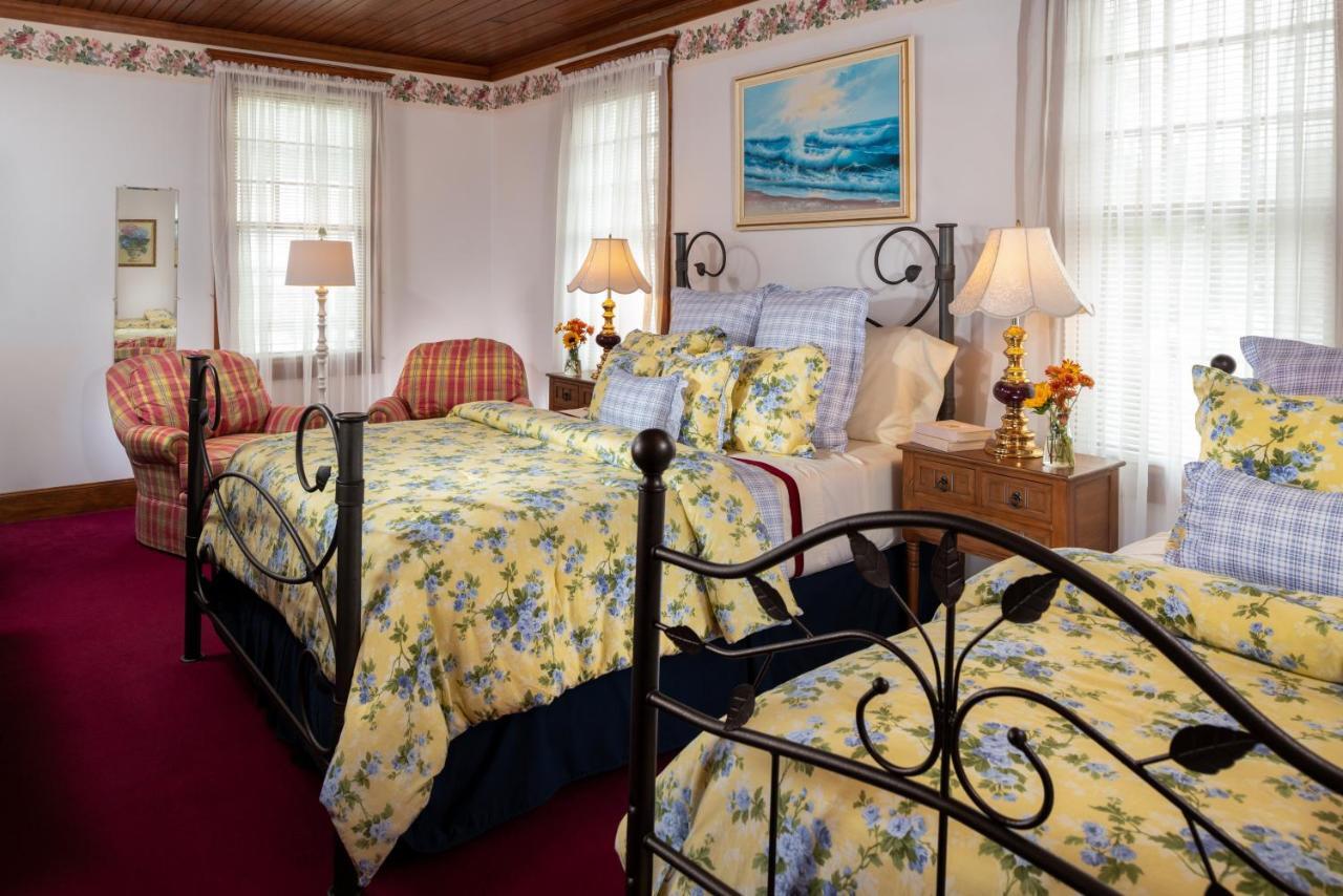 Palmer House Inn Falmouth Eksteriør billede