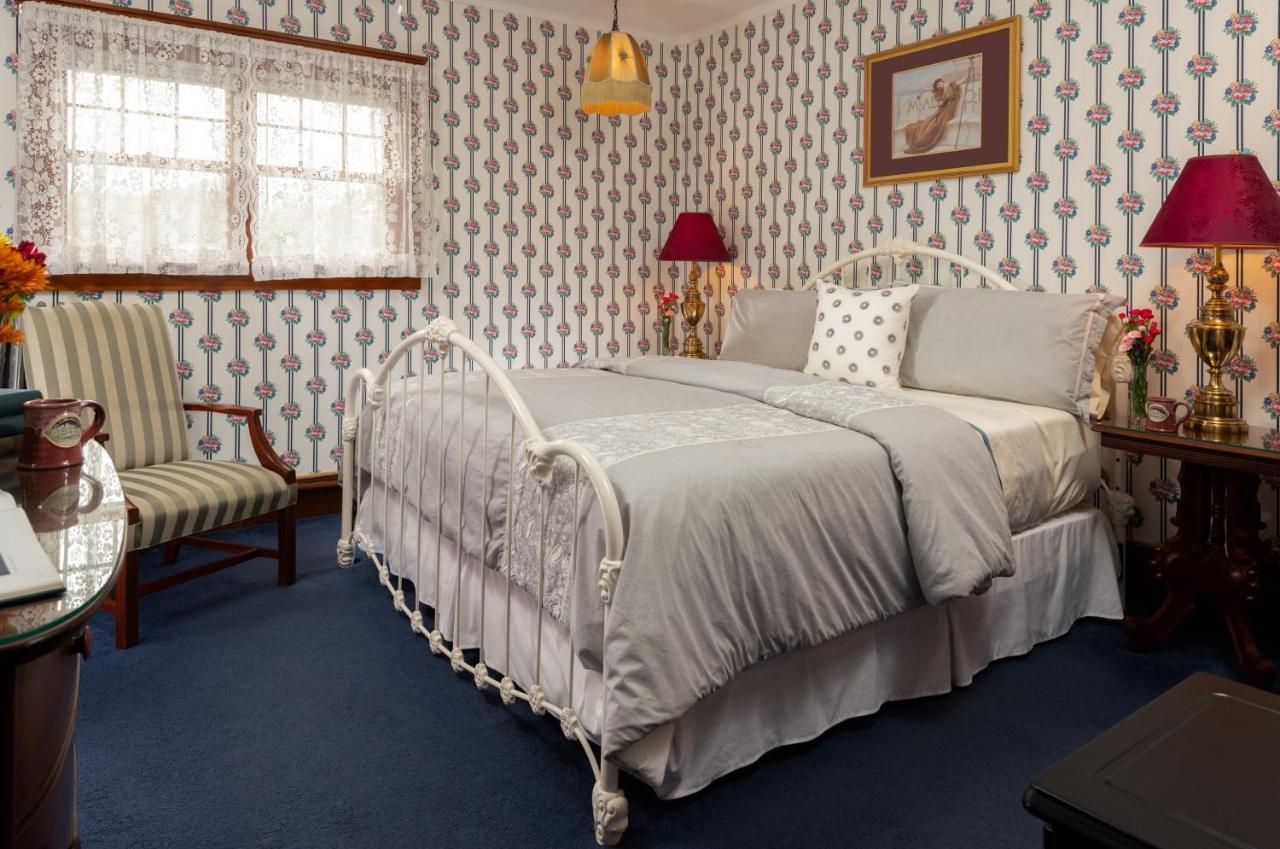 Palmer House Inn Falmouth Eksteriør billede