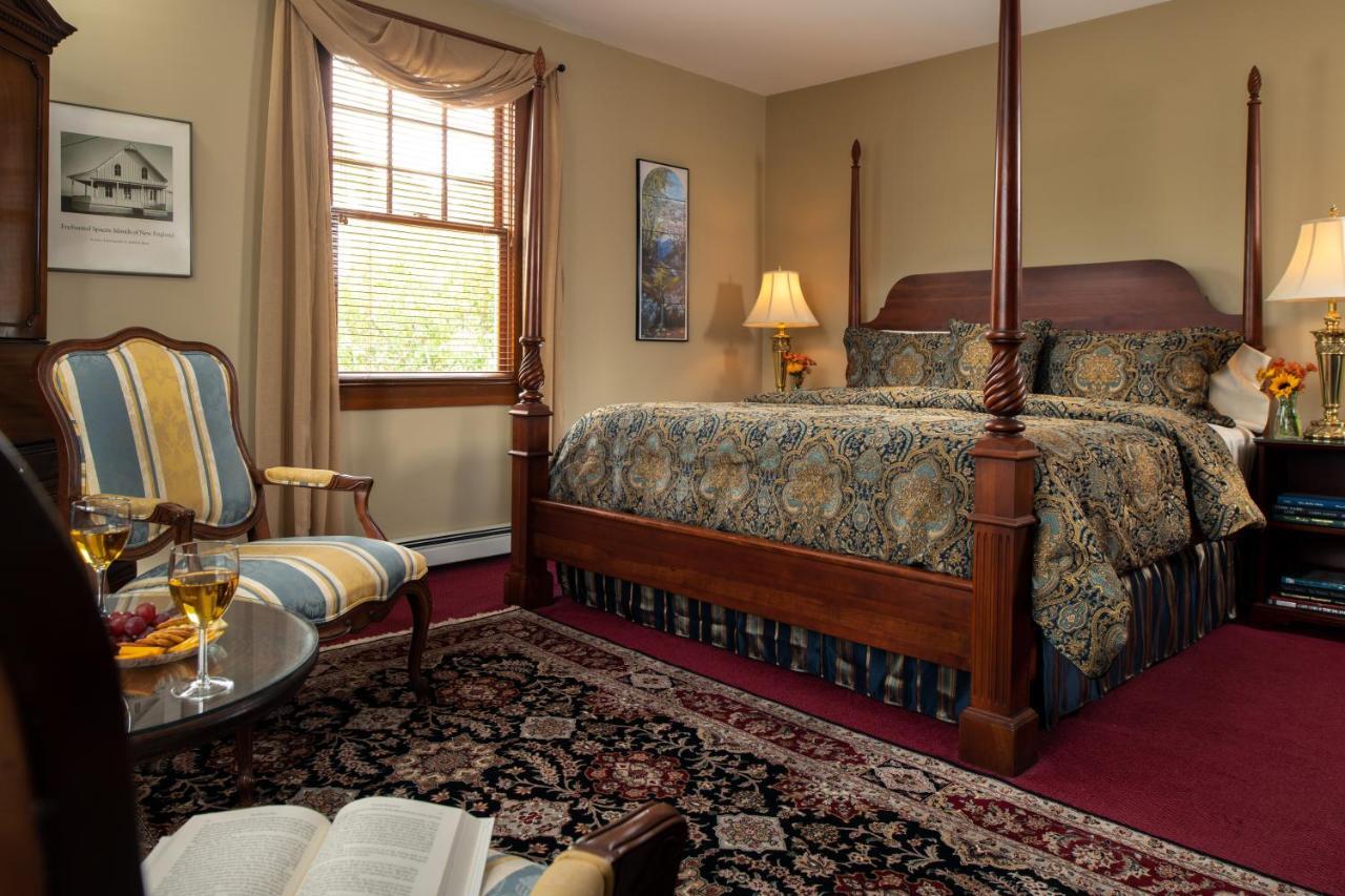 Palmer House Inn Falmouth Eksteriør billede